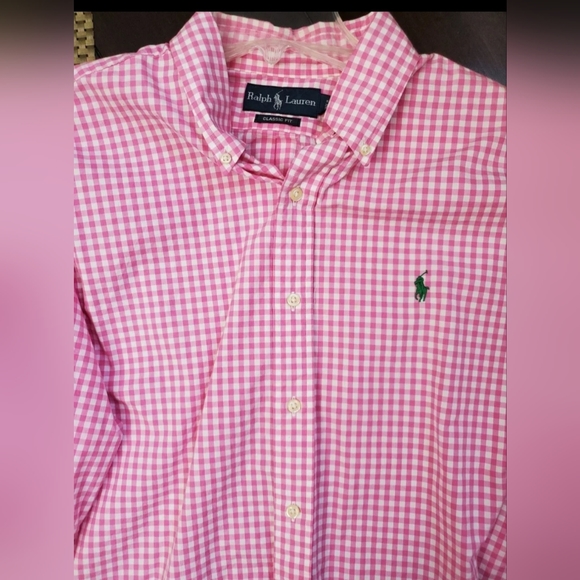 Ralph Lauren Men's long sleeve Shirt - Picture 3 of 8